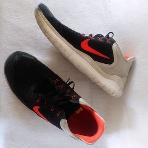 Nike Free Run Running Shoes sz 13